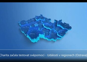 Ještě větší ochrana při péči o klienty v terénu.