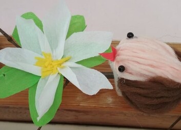 Zprávy ze stacionáře - jaro 2021