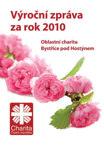 Výroční zpráva 2010