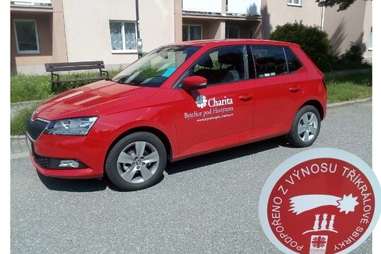 Peníze z Tříkrálové sbírky už pomáhají