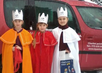 Příběh sbírky 2019