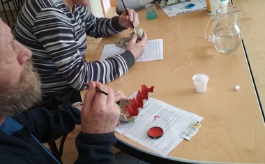 tvoříme hru Tetris.