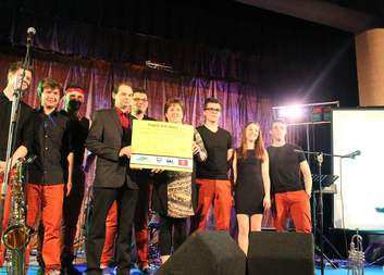 Benefiční konert podpořil Bystřickou charitu