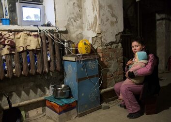 Charita Česká republika je připravena pomoci Ukrajině