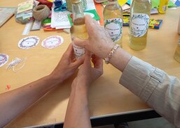 výroba etiket nasirupy