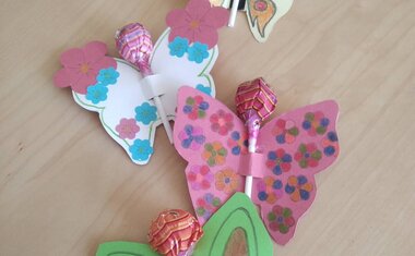 lízátka do školky