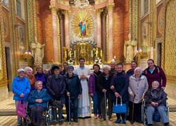 výlet na sv.Hostýn