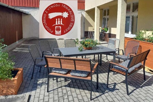 Nakoupen další ze záměrů Tříkrálové sbírky 2022.