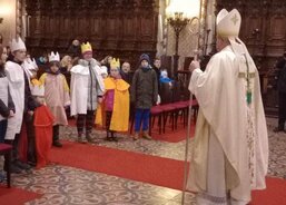 Požehnání 30.12. v Olomouci