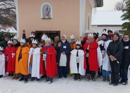 Podhradní Lhota a Rajnochovice