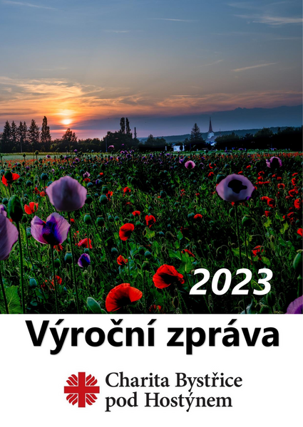 Výroční zpráva 2023 Charita BpH
