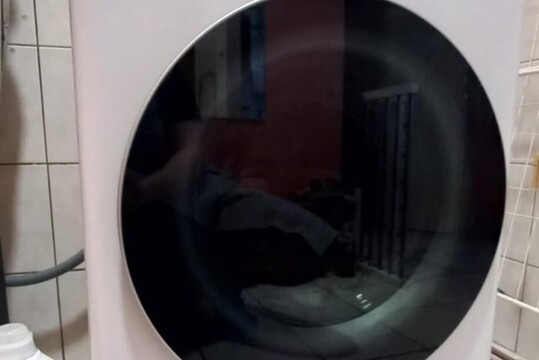 Díky Tříkrálové sbírce máme pračku