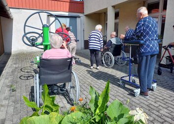 Další zprávy ze stacionáře