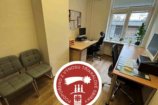 Nové zázemí pro pečovatelky 