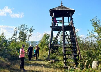 Výšlap jako  teambuilding