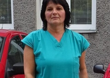 Prezentace půjčovny kompenzačních pomůcek