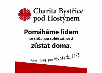 Naše Charita v odpovědích pana ředitele.