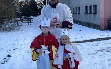 koledníci Bystřice 