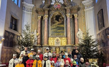 požehnání Bystřice 2026