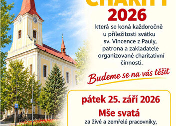 Zveme vás na společné setkání v roce 2026