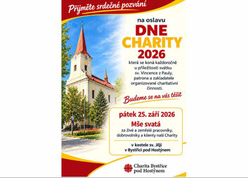Zveme vás na společné setkání v roce 2026